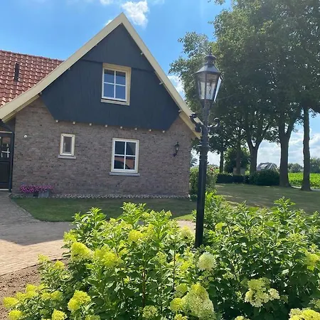 Vakantiehuisje De Wender Ambt Delden Exterior photo